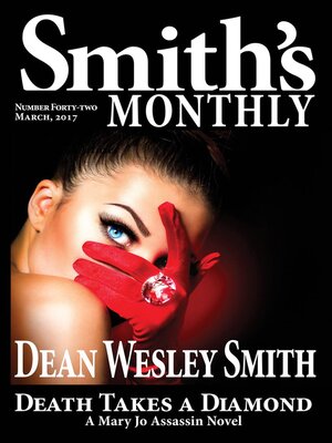 cover image of Smith's Monthly, Issue 42